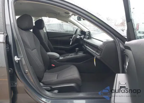 2025 Honda Accord Lx из США, поврежденный, VIN 1HGCY1F2XSA021831